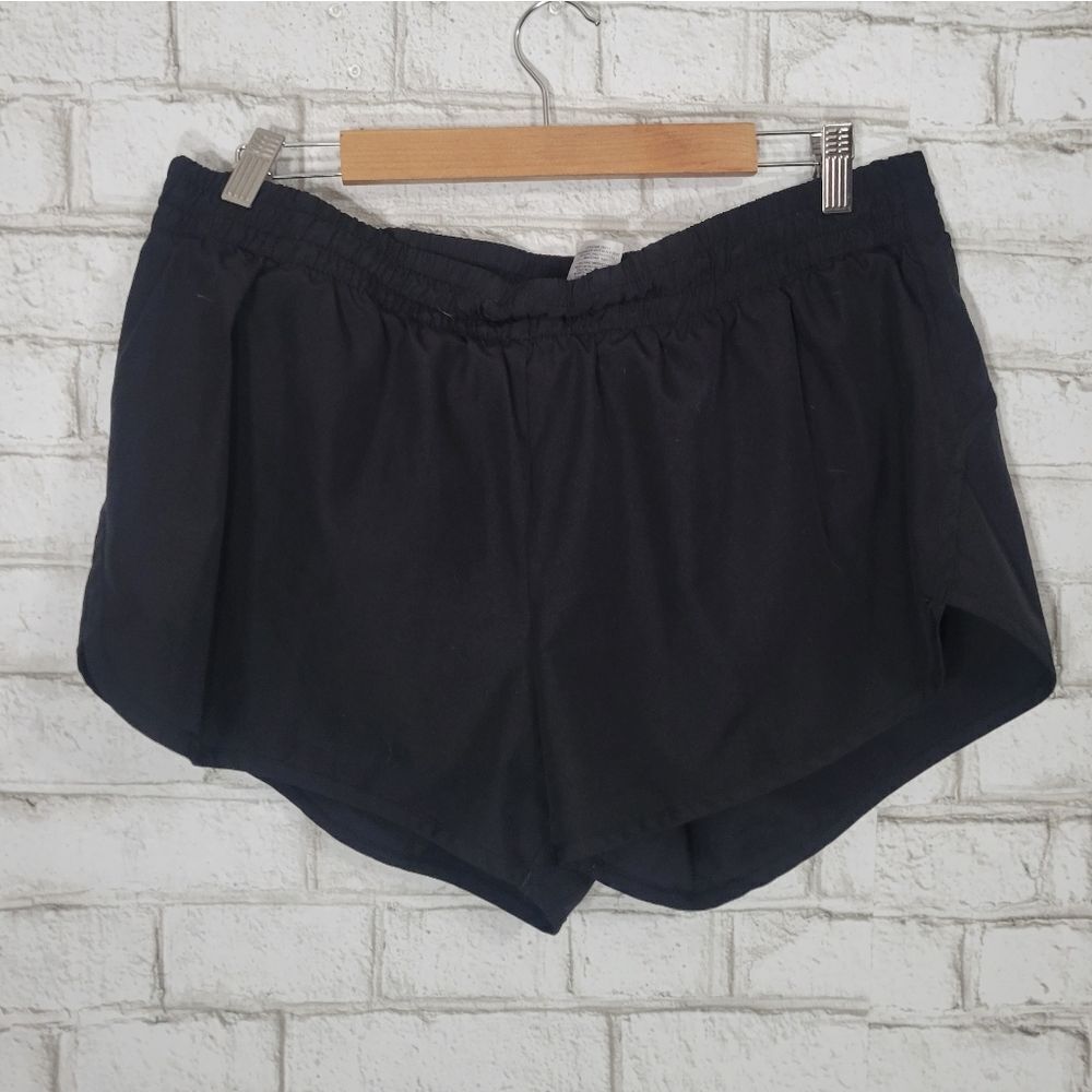 Athletic Works black athletic shorts